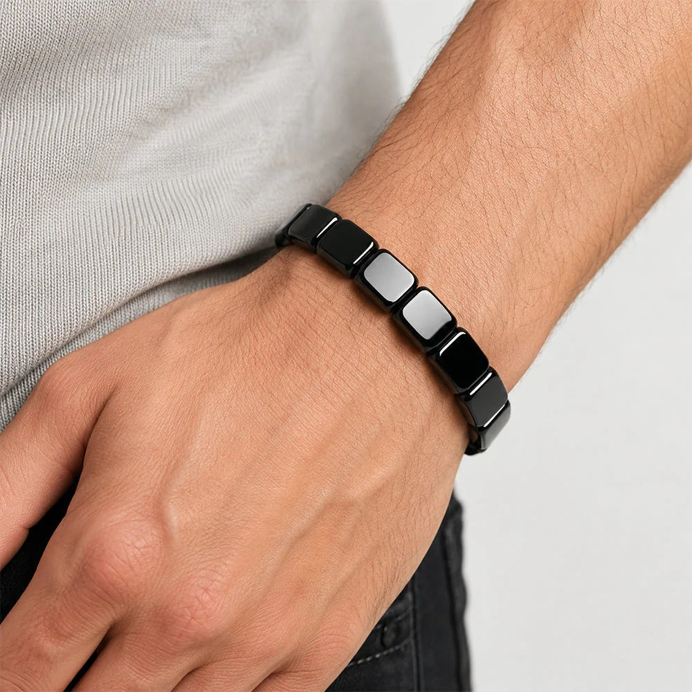 🔥CZTICLE™ Hematite Bracelet