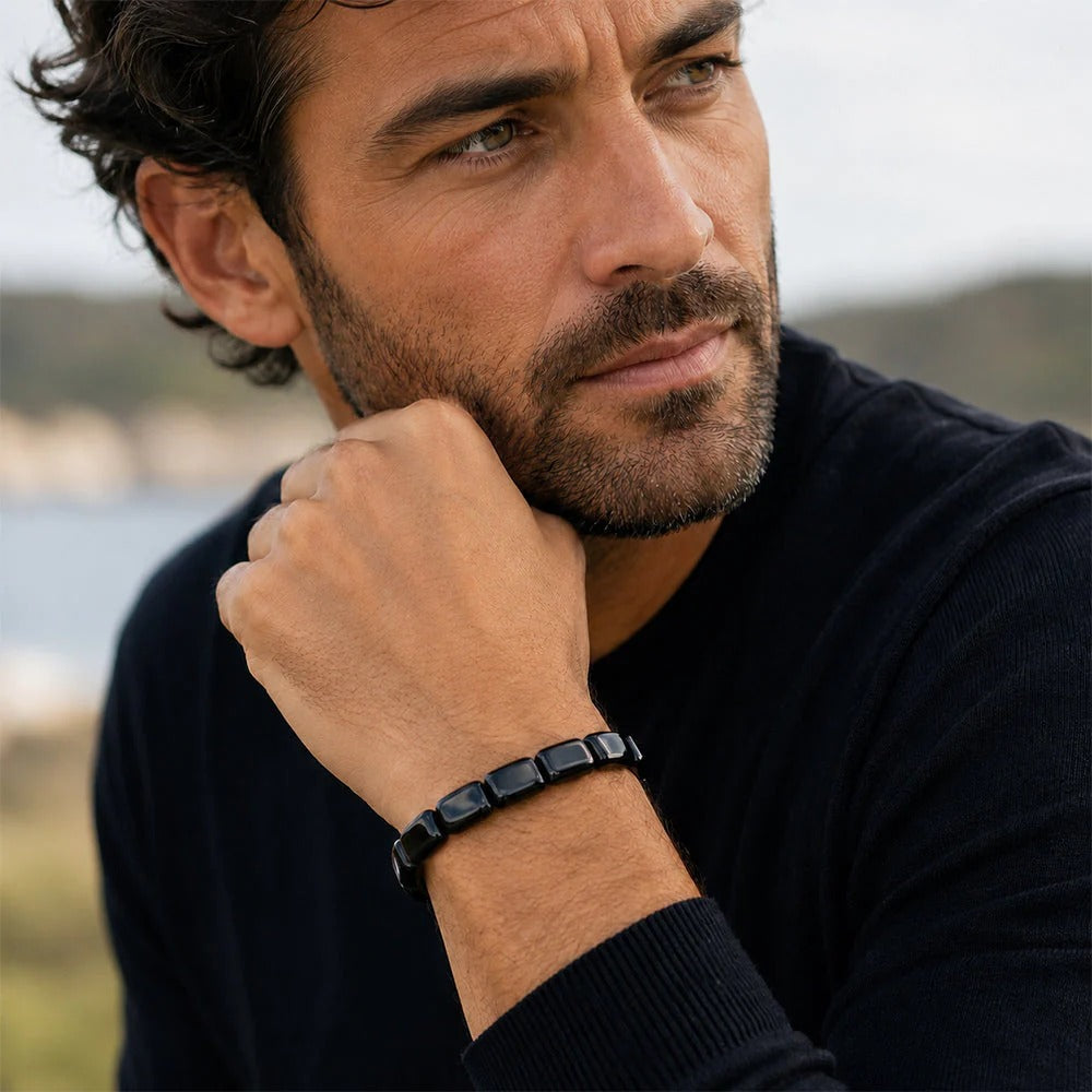 🔥CZTICLE™ Hematite Bracelet