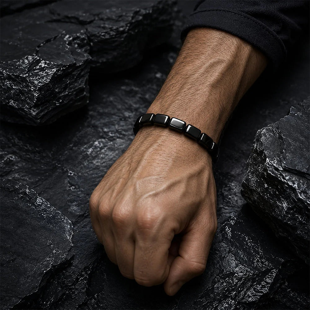 🔥CZTICLE™ Hematite Bracelet