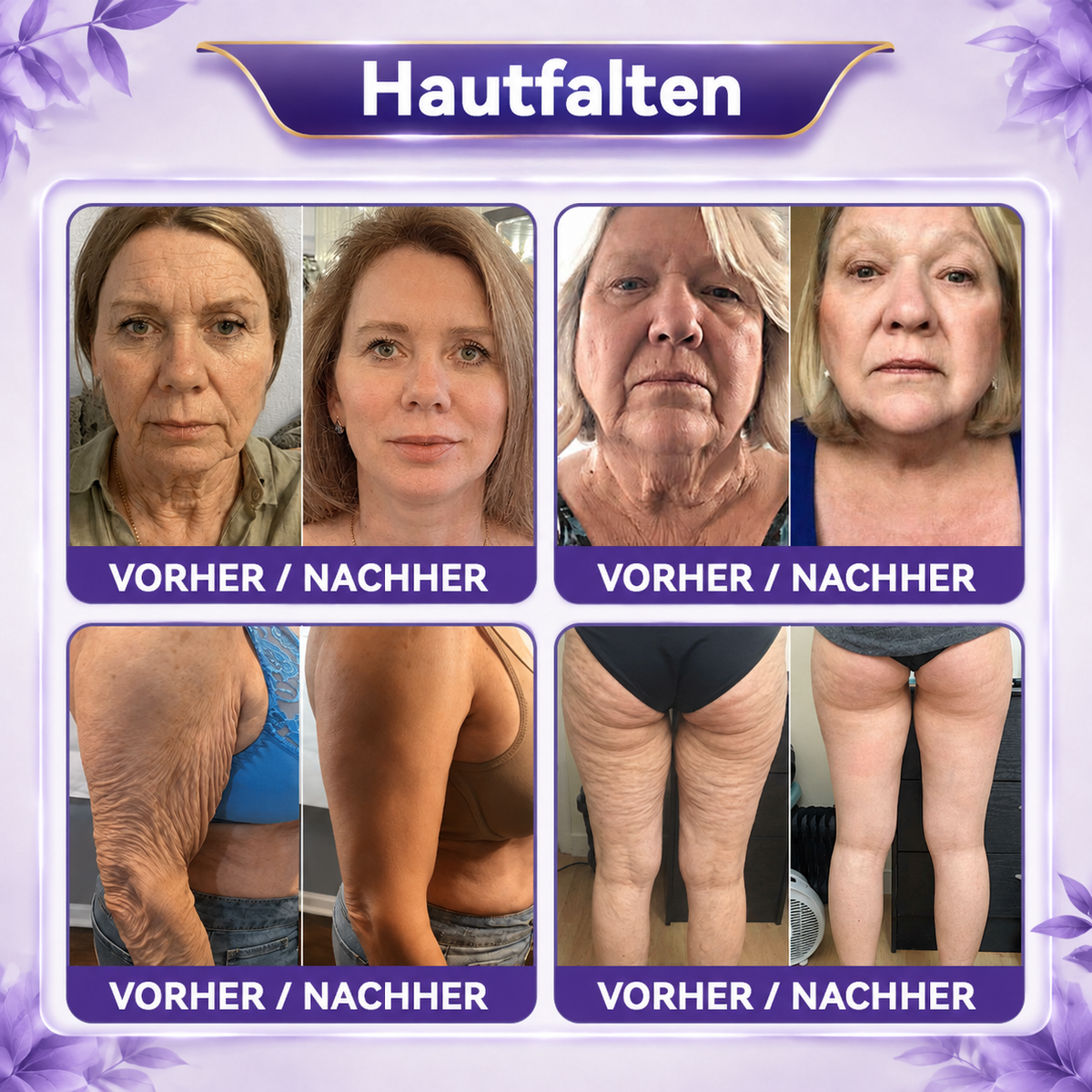 CollaNexa™ Kollagen-Fullerene Straffende Rollcreme