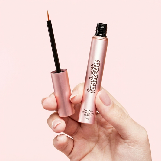 Lashella | Wimpernwachstumsserum-Mascara