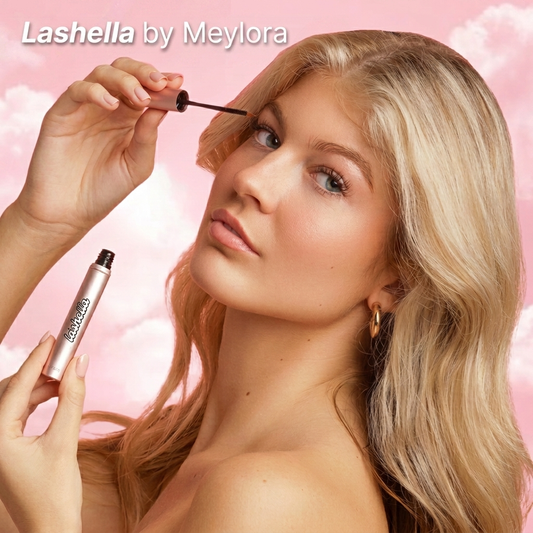 Lashella | Wimpernwachstumsserum-Mascara