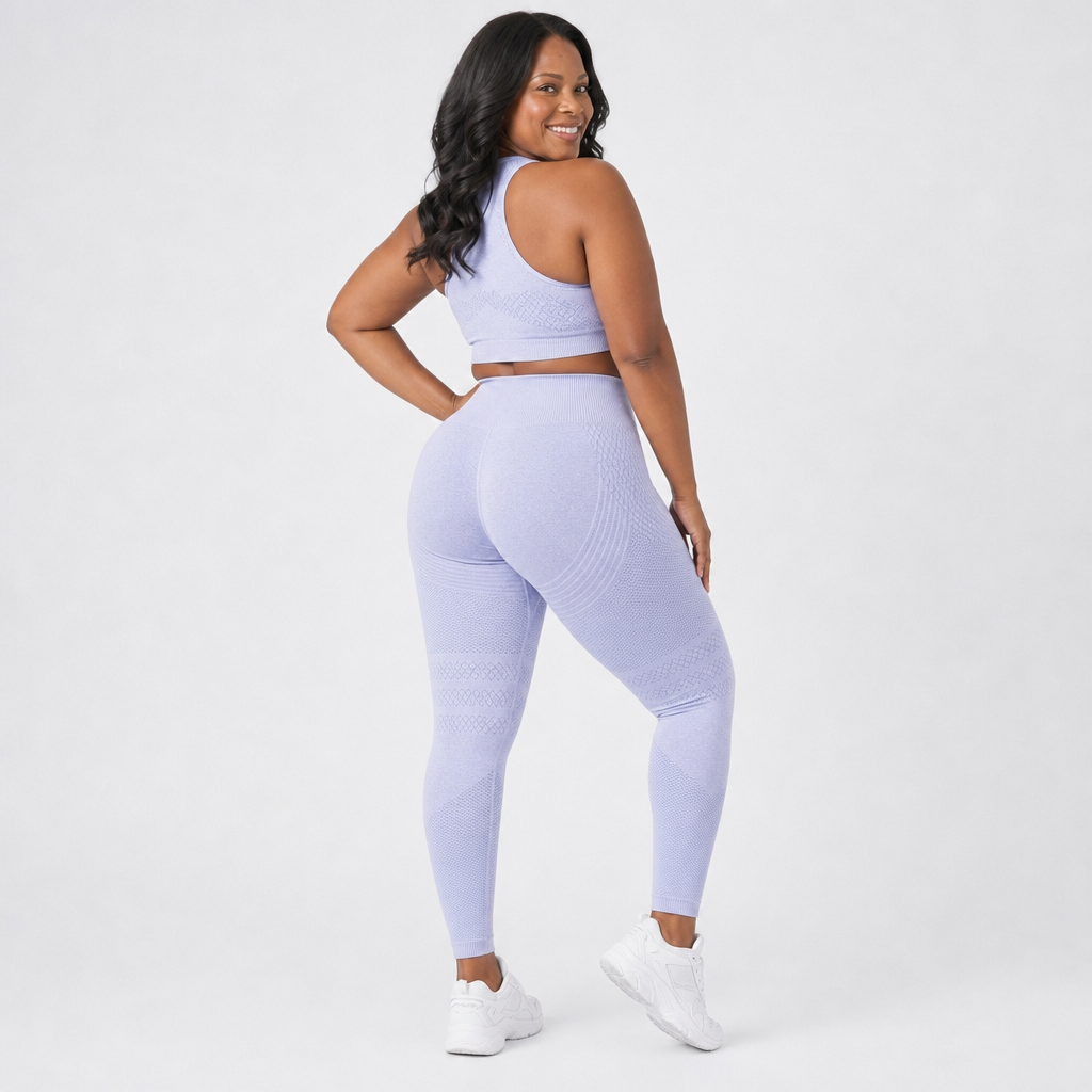 SculptLuxe™ Figurformende 3D-Kompressionsleggings – Glattere Haut, definierte Silhouette & leichtere Beine