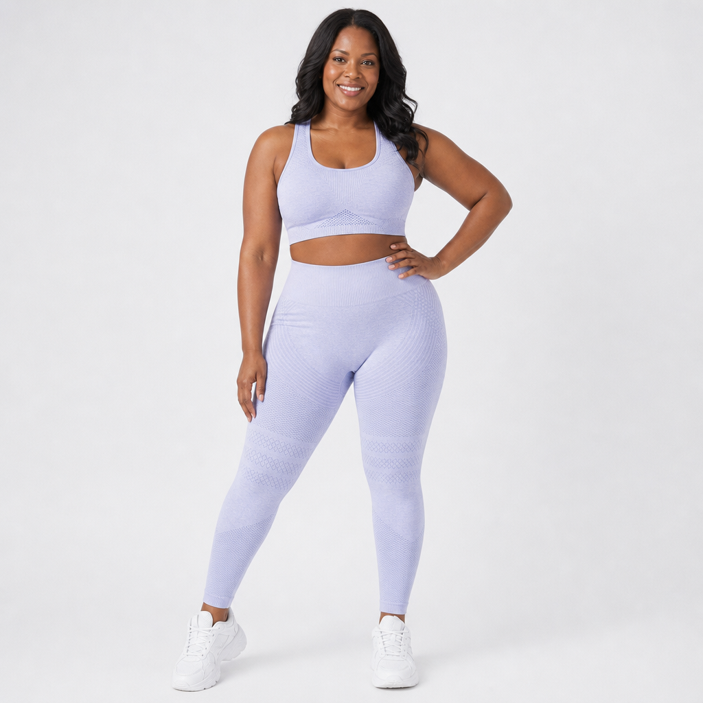 SculptLuxe™ Figurformende 3D-Kompressionsleggings – Glattere Haut, definierte Silhouette & leichtere Beine