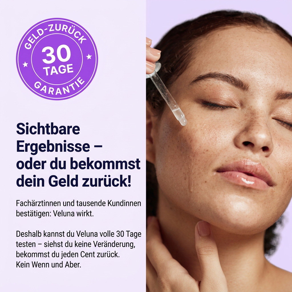 Veluna™ | Pflanzlicher Haarwuchsstopp