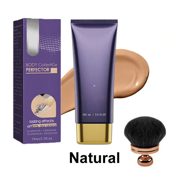 💞Kaufe 1, erhalte 1 gratis!💜✨Perfektions-Körpermakeup – wasserfest, leicht & makellos deckend