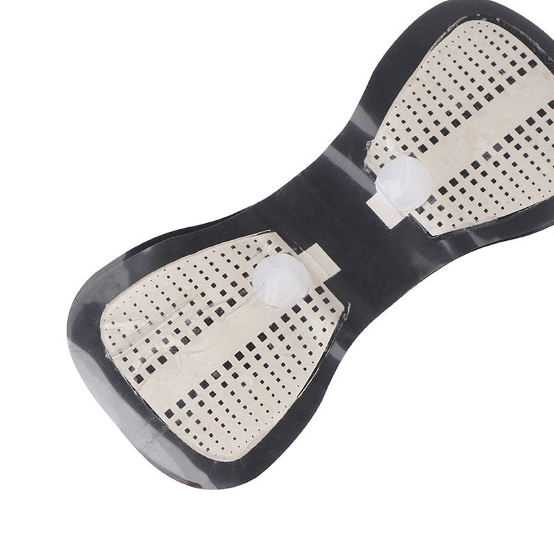 MuscleVeya™ Tragbares Mini-Elektromassagegerät – Muskelschmerzen lindern & Verspannungen entspannen