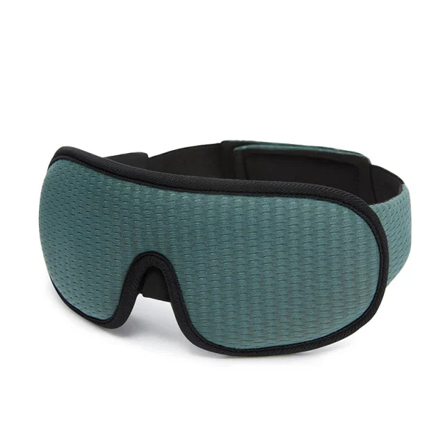 DreamShield™ 3D Schlafmaske – Für Tiefenentspannung & erholsamen Schlaf