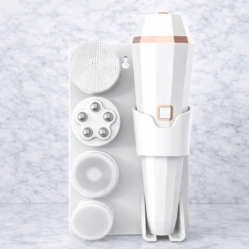 LumiSonic™ 4-in-1 Gesichtsreinigungsgerät – Für Tiefenreinigung & sichtbar frischere Haut