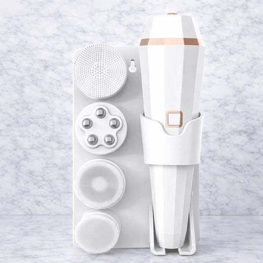 LumiSonic™ 4-in-1 Gesichtsreinigungsgerät – Für Tiefenreinigung & sichtbar frischere Haut