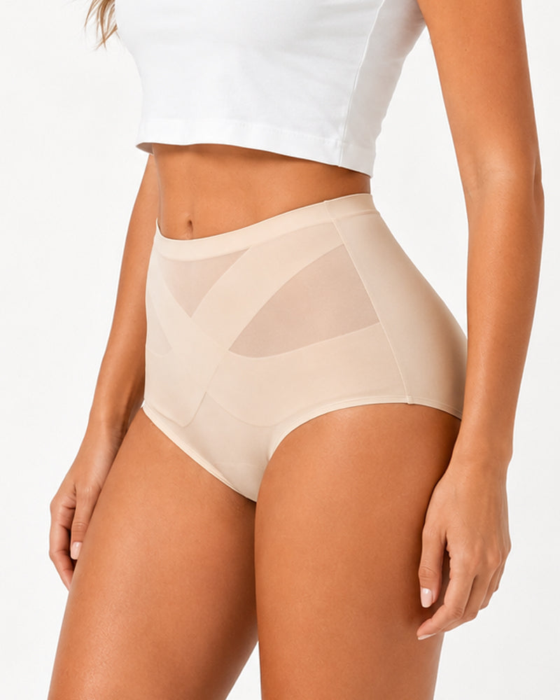 CurveLuxe™ High-Waist Shaping Slip – Für Eine Glatte, Selbstbewusste Silhouette