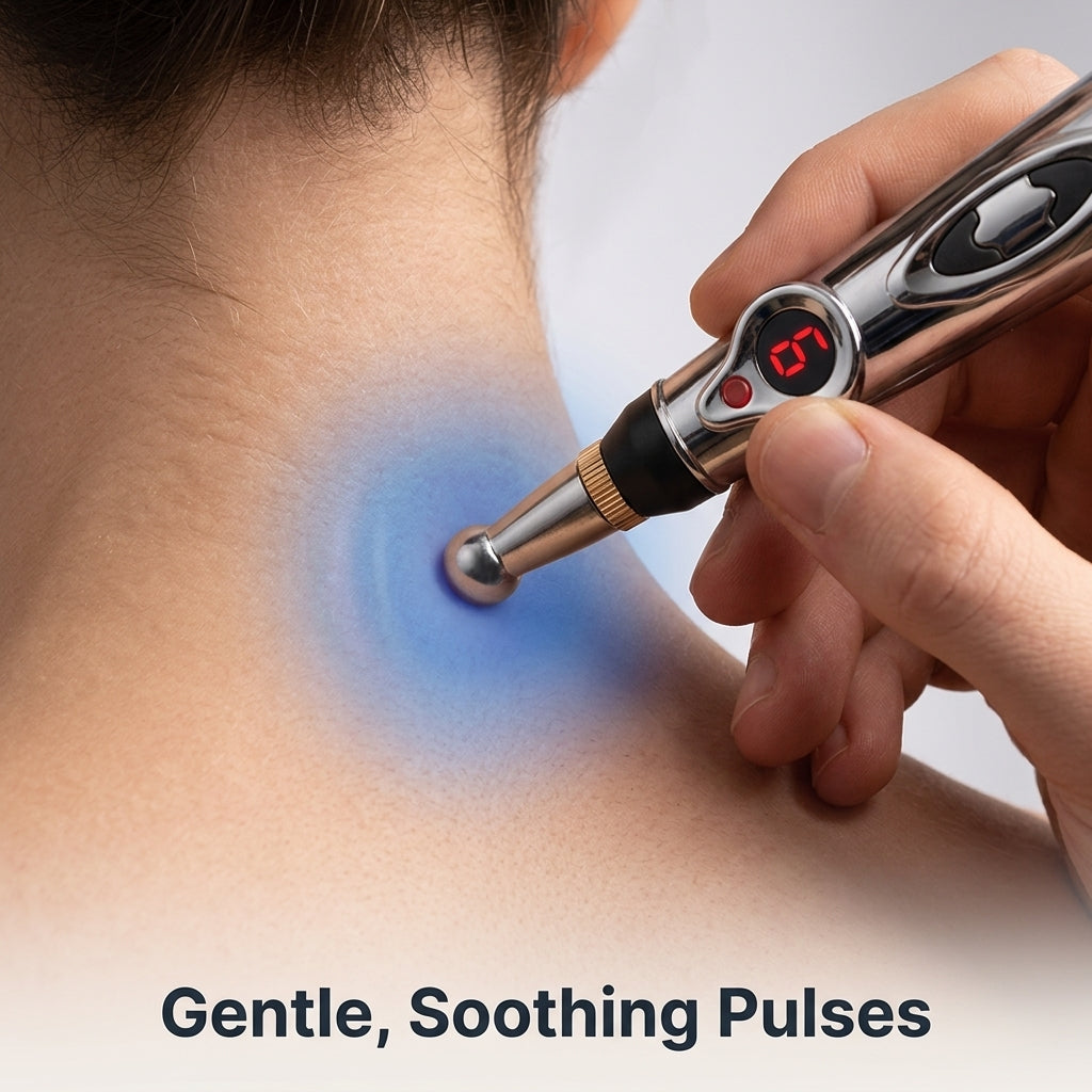 EasyRelief™ – Schnelle Schmerzlinderung ohne Nadeln