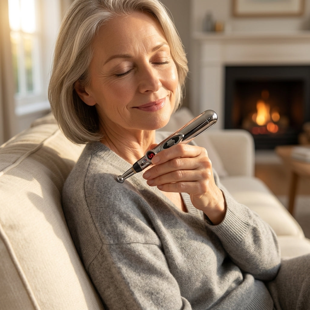 EasyRelief™ – Schnelle Schmerzlinderung ohne Nadeln