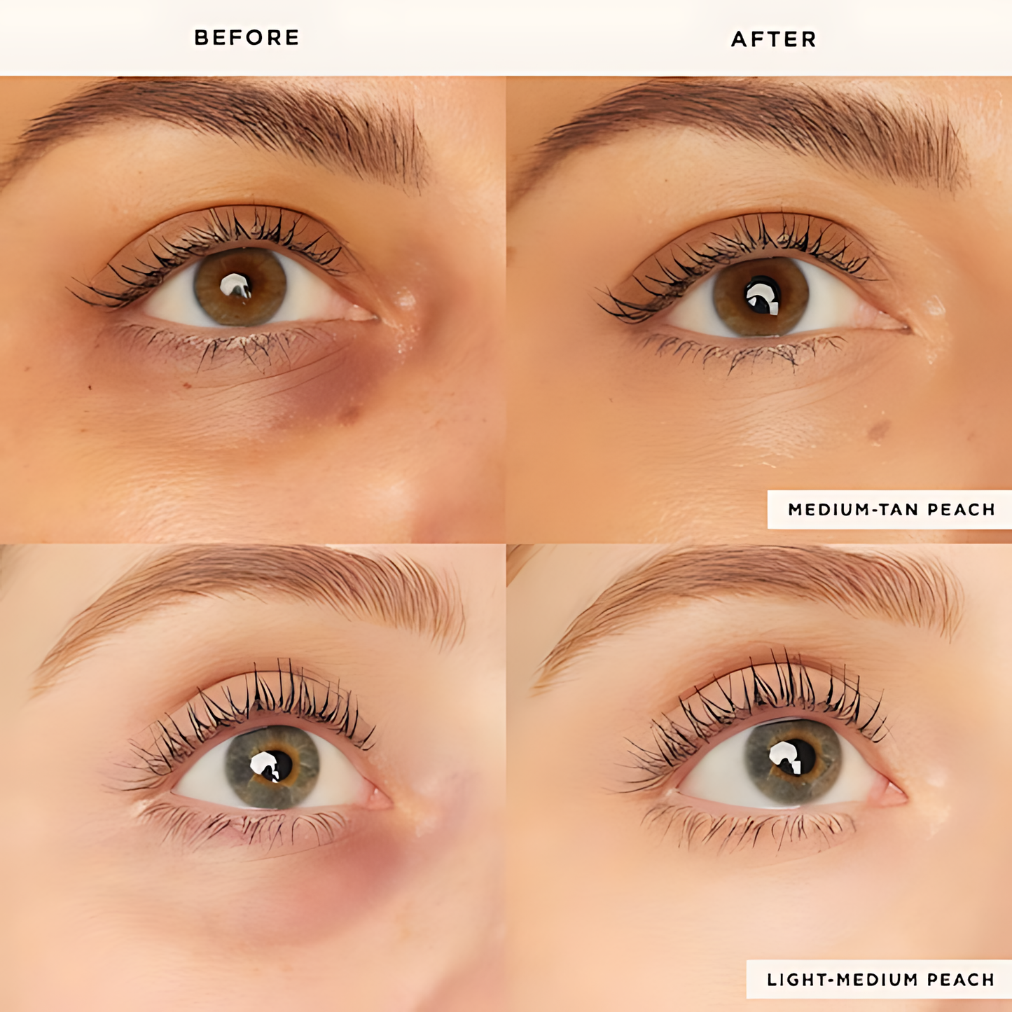 CC Under-Eye Corrector | Farbkorrektur-Concealer mit voller Deckkraft gegen Augenringe