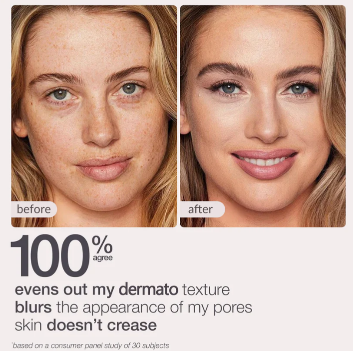 Blurévia™ BB Blur Getönte Feuchtigkeitspflege SPF 30 – Haut aufhellen, hydratisieren & glätten
