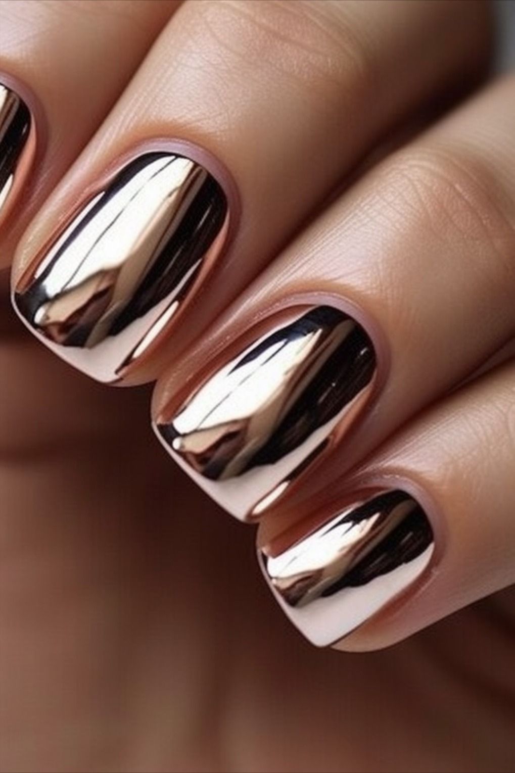 1+1 GRATIS | ChromeLuxe™ Metallic Mirror Nagellack – Für glänzende Chrome-Nägel in nur einer Schicht