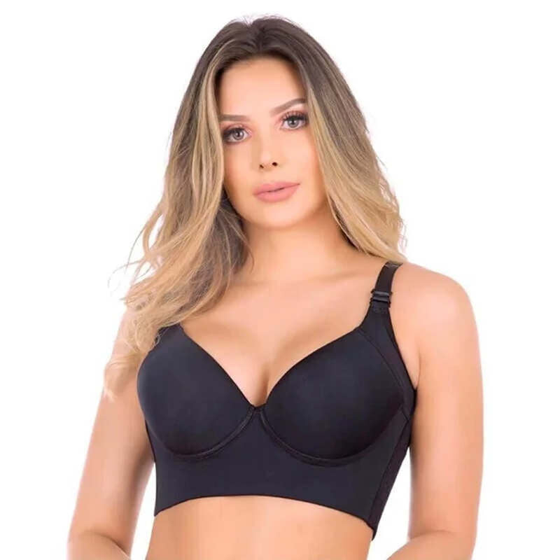 LiftEase™ | Nahtloser Shaping-Komfort-BH mit maximalem Halt