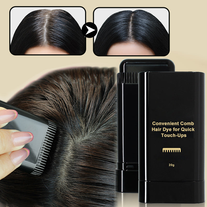 🎁1 KAUFEN, 1 GRATIS🔥Haarfärbemittel mit integriertem Kamm
