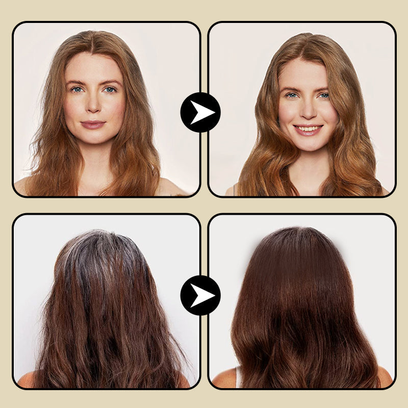 🎁1 KAUFEN, 1 GRATIS🔥Haarfärbemittel mit integriertem Kamm