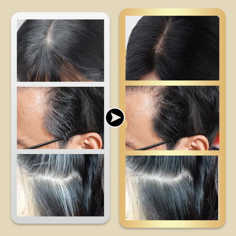 🎁1 KAUFEN, 1 GRATIS🔥Haarfärbemittel mit integriertem Kamm