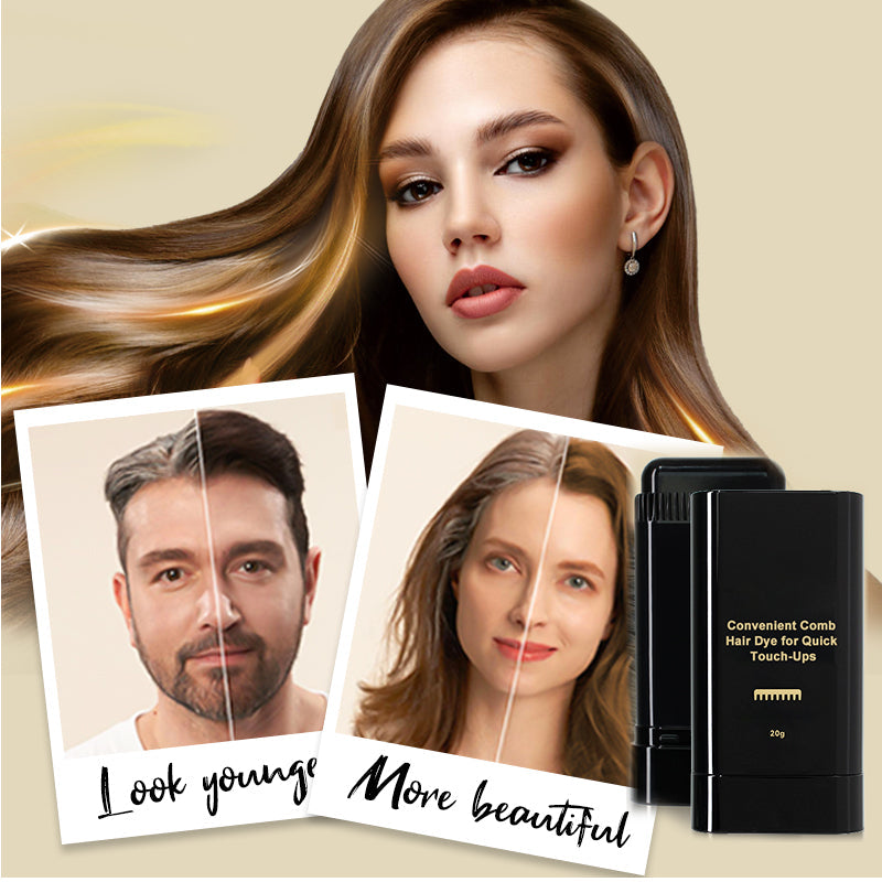 🎁1 KAUFEN, 1 GRATIS🔥Haarfärbemittel mit integriertem Kamm