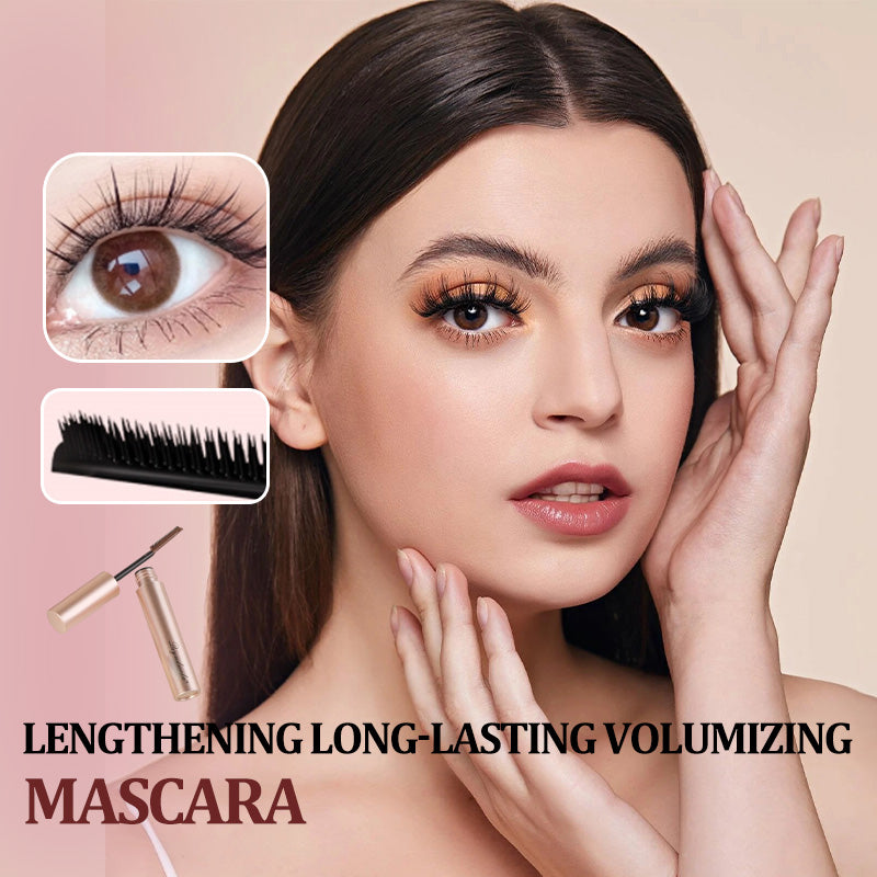 LangWimper™ Voluminöse Lange Wimpern