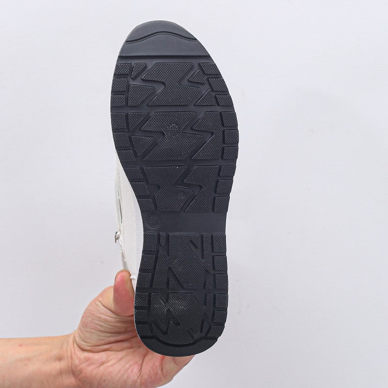 50% Rabatt!👟Ergonomische Sneaker-Sandalen für Damen | Atmungsaktiv, Gelenkschonend & Himmlisch Bequem