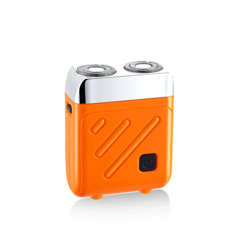 TrimGo™ | Mini-Elektrorasierer – Für Eine Gründliche Rasur Überall