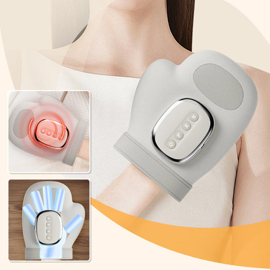 ThermaGrip™ Handmassagegerät mit Wärme & Luftkompression – Für Entspannte Hände im Alltag