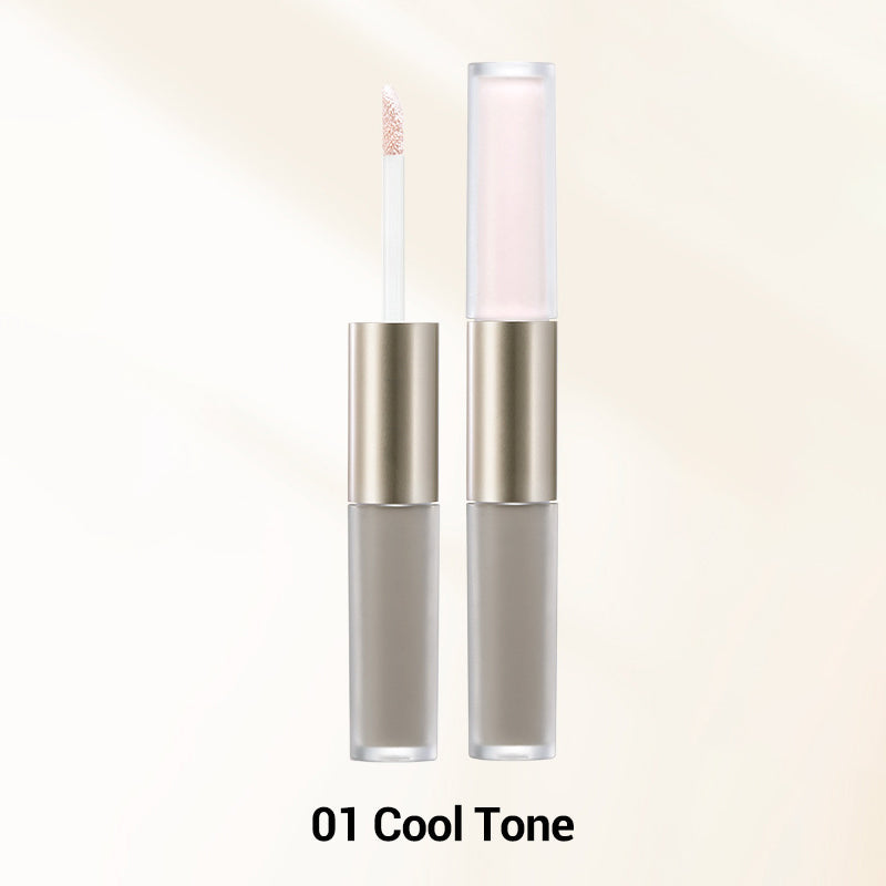 🌞50% Rabatt!✨ 2-in-1 Highlighter & Contour Stick – Konturieren & Aufhellen in einem Schritt