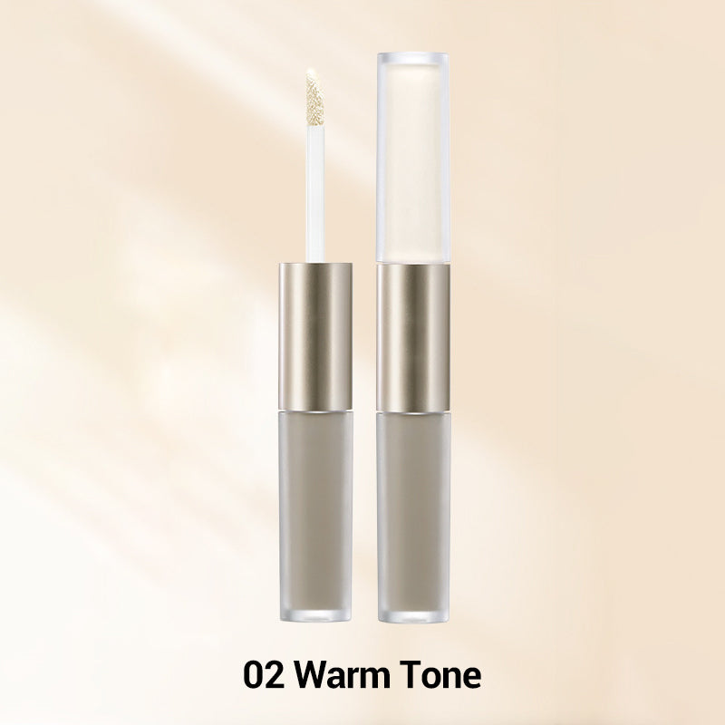 🌞50% Rabatt!✨ 2-in-1 Highlighter & Contour Stick – Konturieren & Aufhellen in einem Schritt