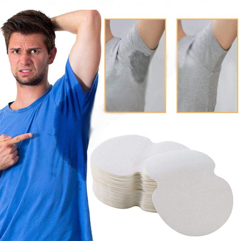 SweatLess™ | Einweg-Achselpads – Für Frische Kleidung Ohne Schweißflecken