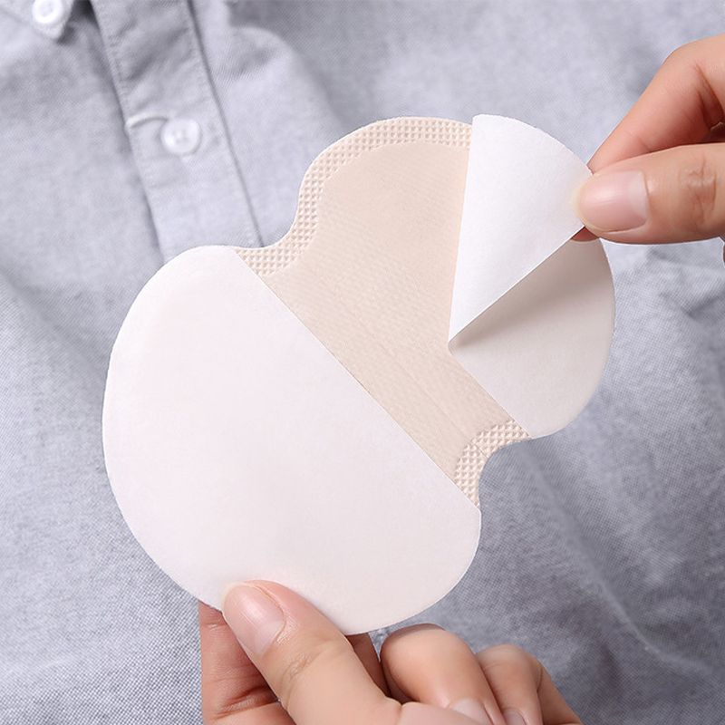 SweatLess™ | Einweg-Achselpads – Für Frische Kleidung Ohne Schweißflecken