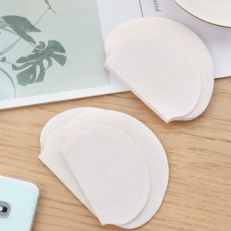 SweatLess™ | Einweg-Achselpads – Für Frische Kleidung Ohne Schweißflecken