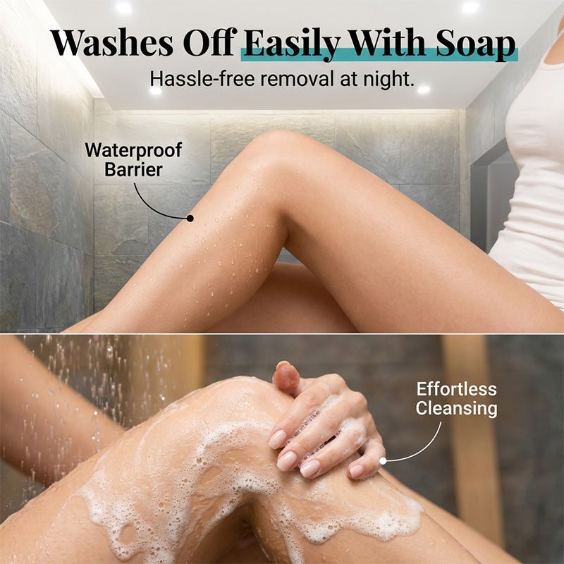 ⏰Wasserfester Body Perfector mit langanhaltender Wirkung