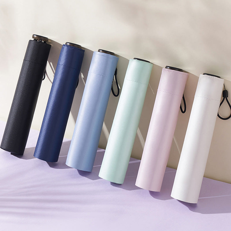 SkyShade™ | UV-Taschenschirm mit LSF 50+ Sonnen- & Regenschutz