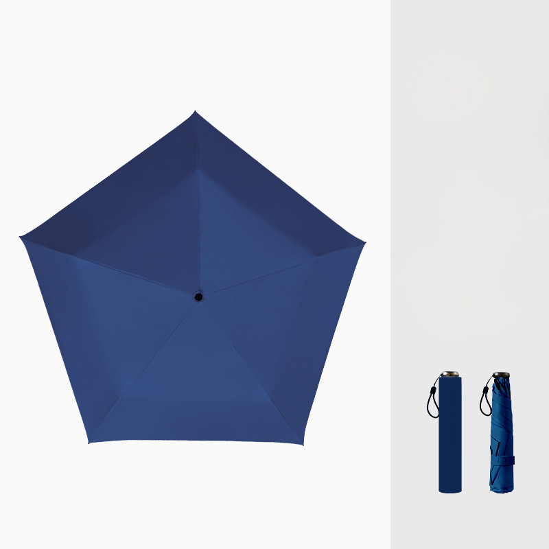 SkyShade™ | UV-Taschenschirm mit LSF 50+ Sonnen- & Regenschutz