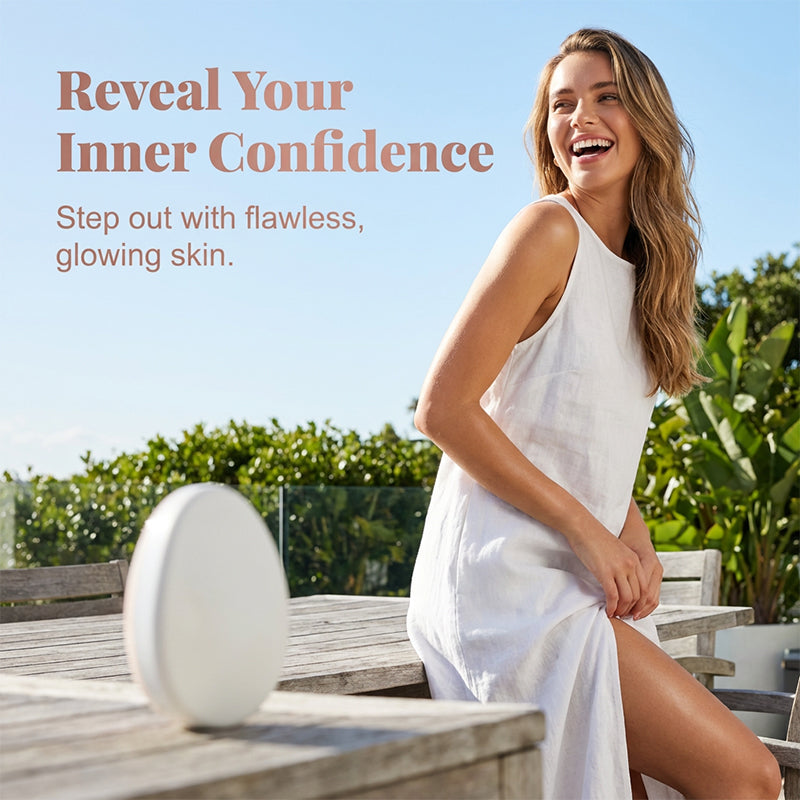 SilkErase™ Crystal Haarentferner – Schmerzfreies Haarentfernen & sanftes Peeling