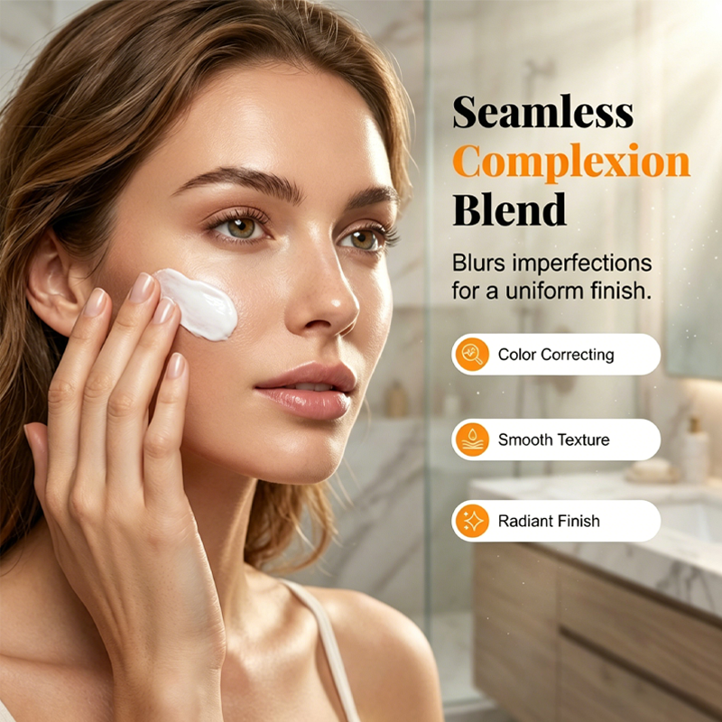 ☀️💄 BLITZANGEBOT 50 %! Getönte Grundierung mit LSF 50+