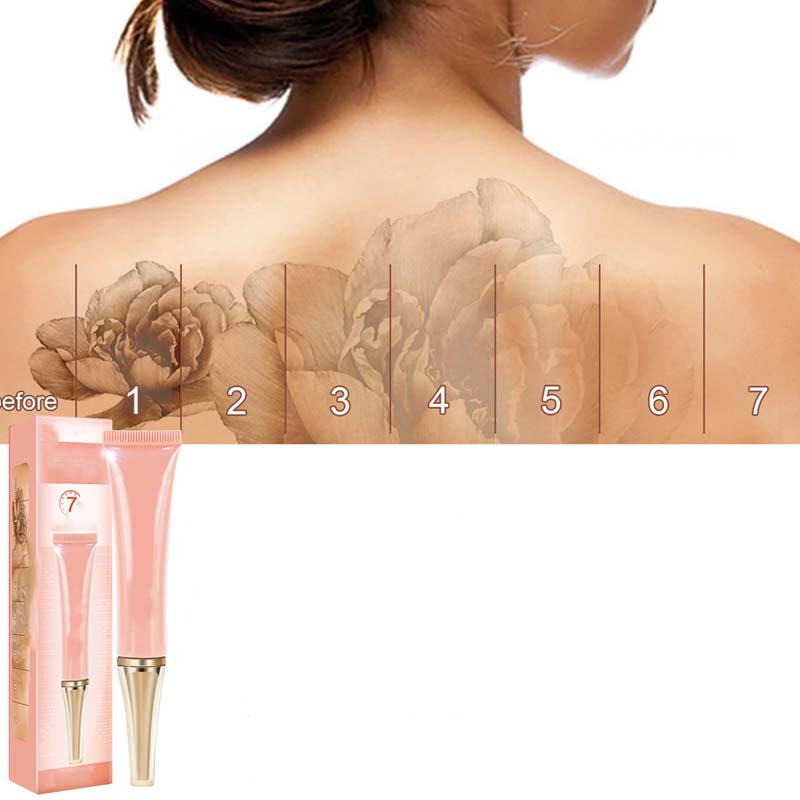 InkLuma™ Tattoo Fade Creme – Für Ein Gleichmäßigeres Verblassen Unerwünschter Tattoos