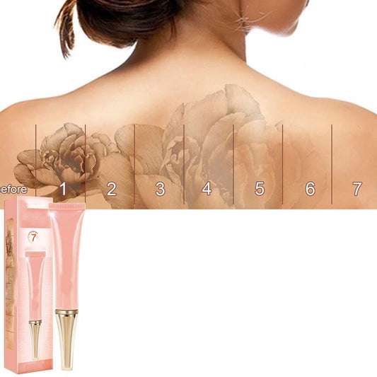 InkLuma™ Tattoo Fade Creme – Für Ein Gleichmäßigeres Verblassen Unerwünschter Tattoos