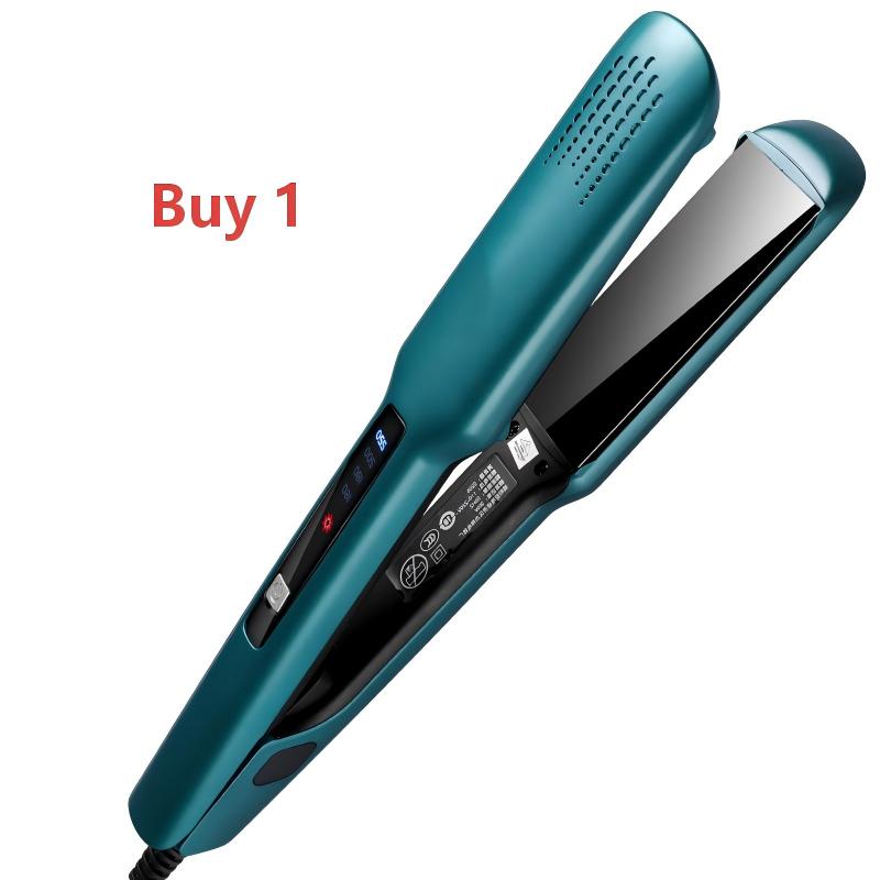 🔥 50% RABATT | StyleNova™ 2-in-1 Haarglätter & Lockenstab mit Ionen-Technologie