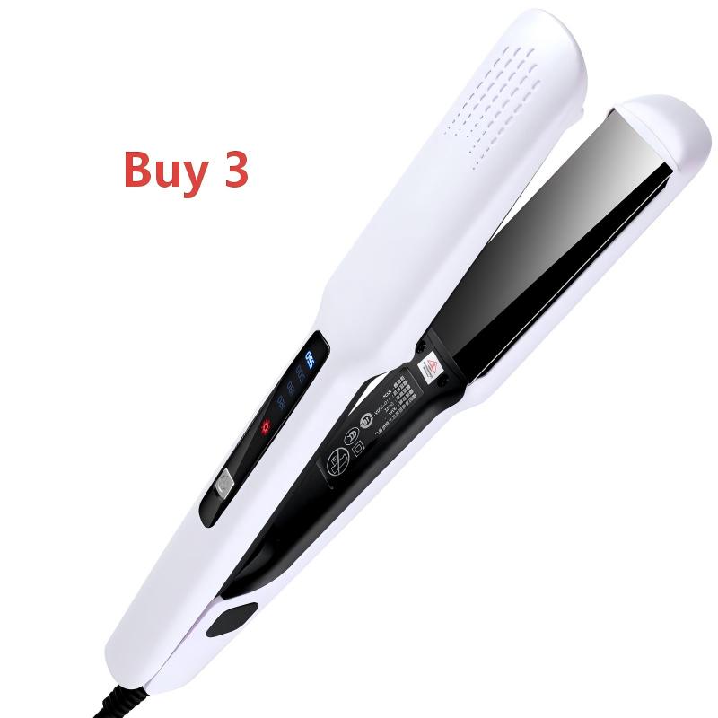 🔥 50% RABATT | StyleNova™ 2-in-1 Haarglätter & Lockenstab mit Ionen-Technologie