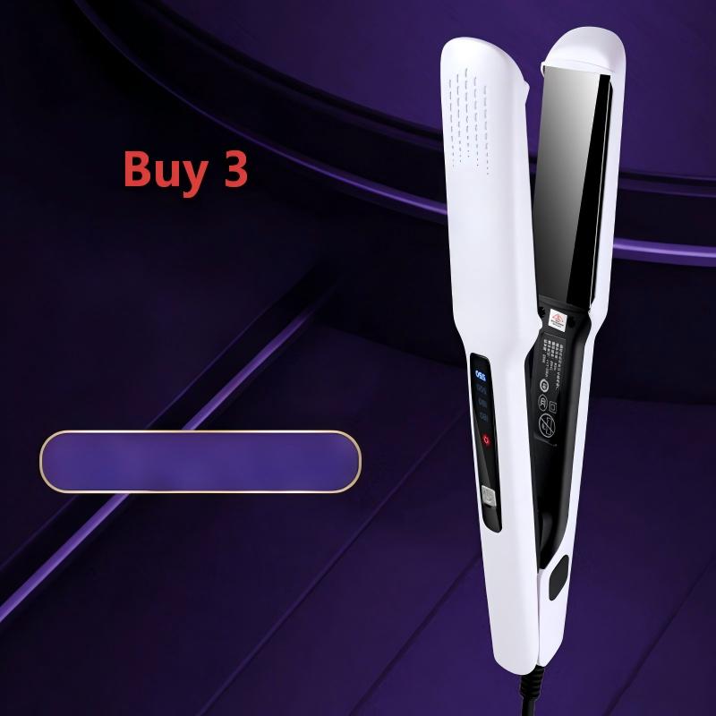 🔥 50% RABATT | StyleNova™ 2-in-1 Haarglätter & Lockenstab mit Ionen-Technologie