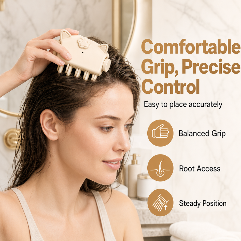 ! + 1 GRATIS | CrownLift™ Beheizter Volumen-Clip – Für Fülle Direkt Am Haaransatz