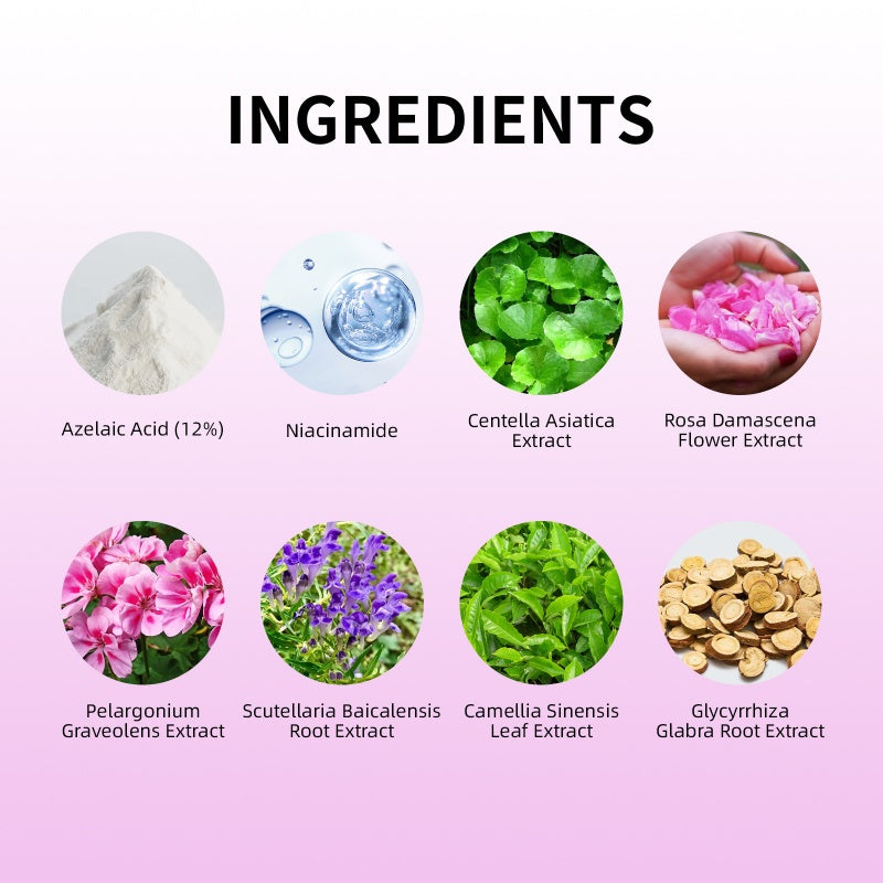 Azelura™ 12% Azelainsäure-Creme – Für Ein Klareres & Ebenmäßigeres Hautbild