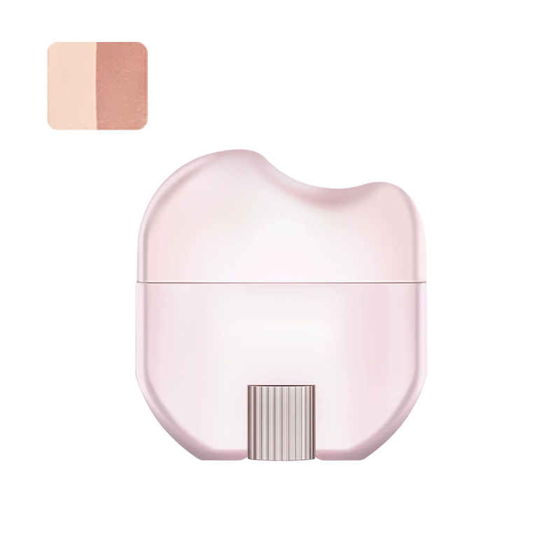Lumivelle™ 2-in-1 Highlighter- & Rouge-Stick – Für Einen Natürlich Strahlenden Teint