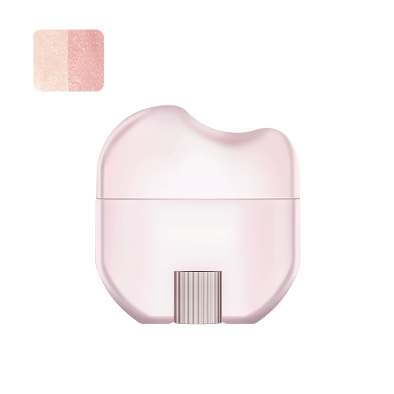 Lumivelle™ 2-in-1 Highlighter- & Rouge-Stick – Für Einen Natürlich Strahlenden Teint