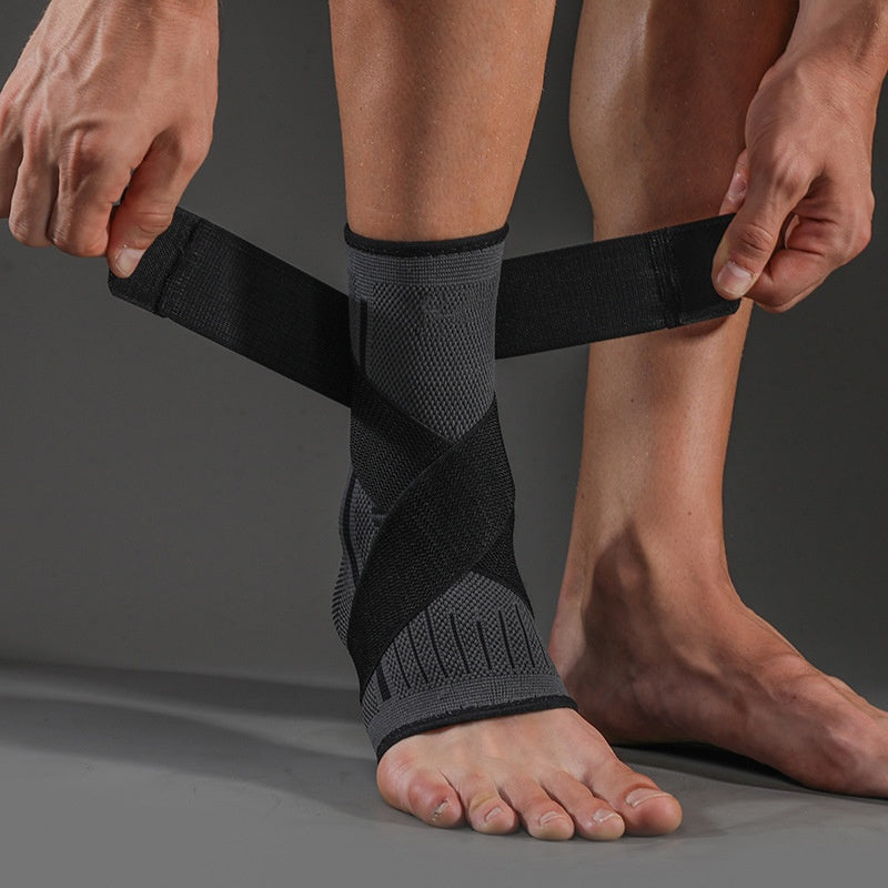 Flexora™ Verstellbare Knöchelbandage – Stabiler Halt bei Sport & Bewegung