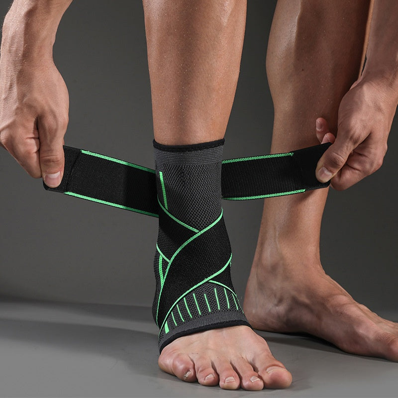 Flexora™ Verstellbare Knöchelbandage – Stabiler Halt bei Sport & Bewegung